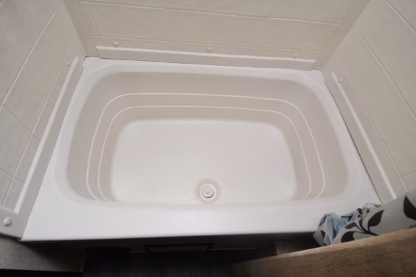 Bunkhouse Western-Styled Trailer w/ Camp Kitchen - $111/wk - Image 17