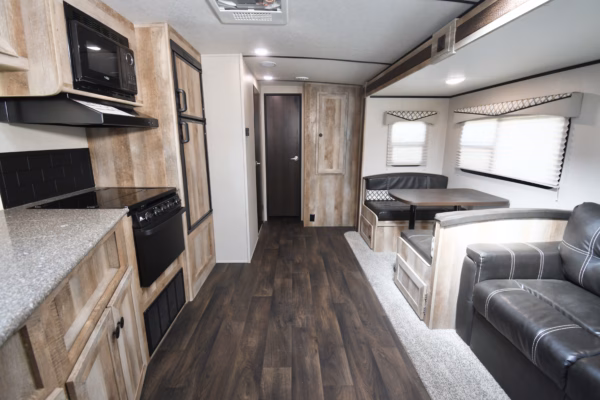 Bunkhouse Western-Styled Trailer w/ Camp Kitchen - $111/wk - Image 7