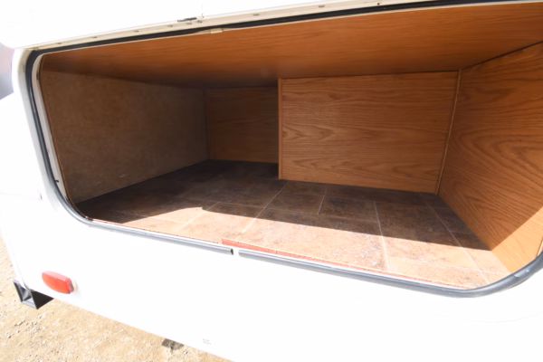 Bunkhouse Fifth w/ Pull-Out Rear Storage - $85/wk - Image 4