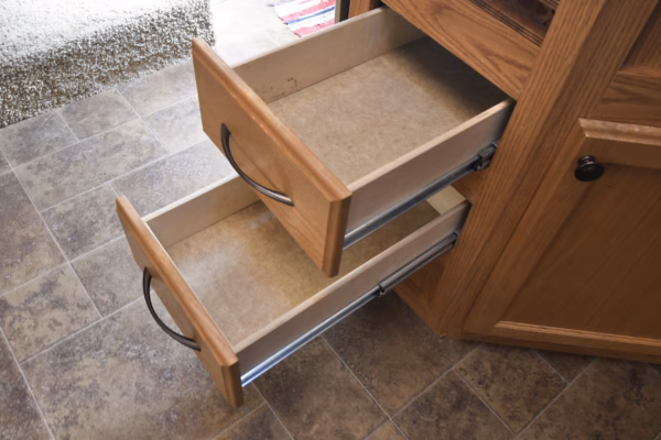 Bunkhouse Fifth w/ Pull-Out Rear Storage - $85/wk - Image 9