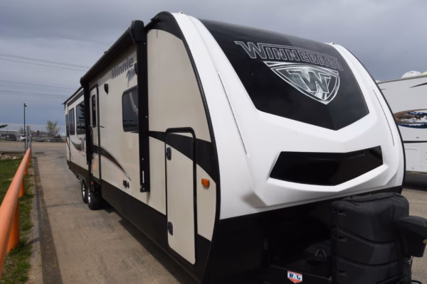 2019 Winnebago Minnie Plus 30RLSS