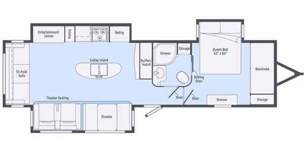 2019 Winnebago Minnie Plus 30RLSS - Image 2