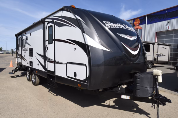 Homey 1-Slide Trailer w/ Lots of Storage - $94/wk
