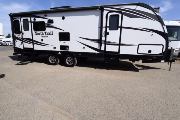 Homey 1-Slide Trailer w/ Lots of Storage - $94/wk - Image 3