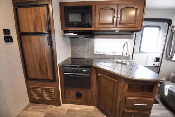Homey 1-Slide Trailer w/ Lots of Storage - $94/wk - Image 6