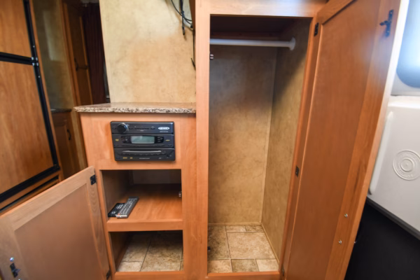 Pet-Friendly No-Slide Toy Hauler Trailer - $65/wk - Image 18