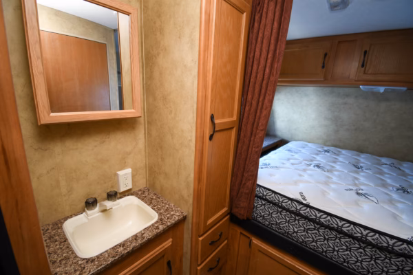 Pet-Friendly No-Slide Toy Hauler Trailer - $65/wk - Image 19