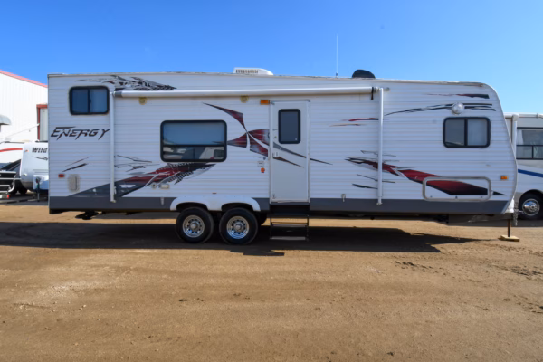 Pet-Friendly No-Slide Toy Hauler Trailer - $65/wk - Image 3
