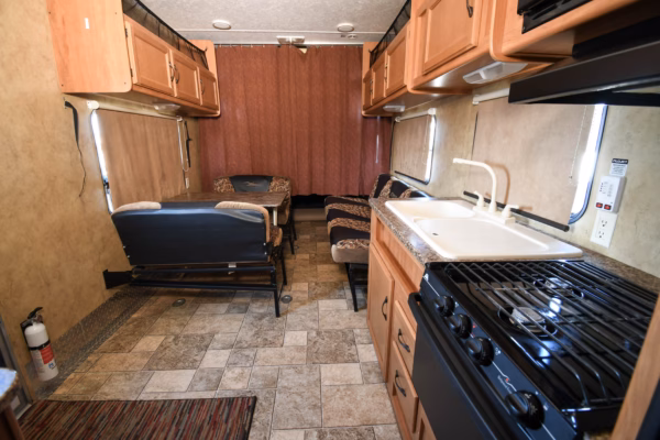 Pet-Friendly No-Slide Toy Hauler Trailer - $65/wk - Image 7