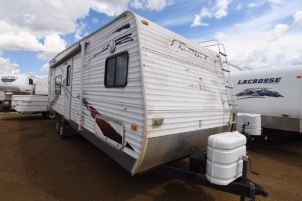 2008 Energy 260FS