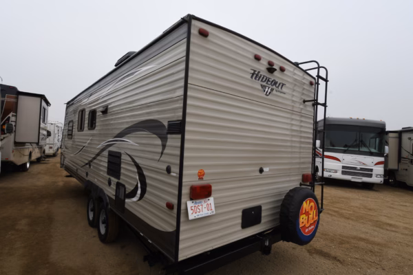 No-Slide Lightweight Trailer w/ Camp Kitchen - $63/wk - Image 4