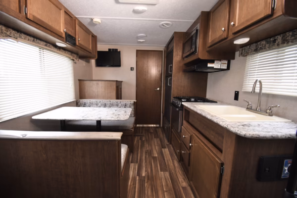 No-Slide Lightweight Trailer w/ Camp Kitchen - $63/wk - Image 5
