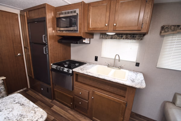 No-Slide Lightweight Trailer w/ Camp Kitchen - $63/wk - Image 6