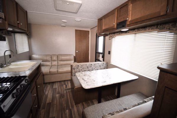 No-Slide Lightweight Trailer w/ Camp Kitchen - $63/wk - Image 13