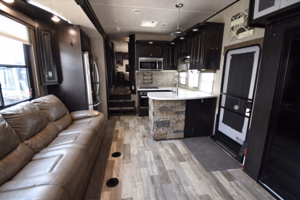 Luxury Toy Hauler w/ 2 Party Decks - $178/wk - Image 21