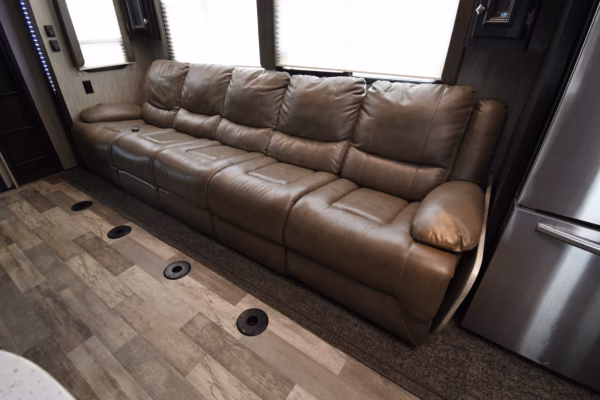 Luxury Toy Hauler w/ 2 Party Decks - $178/wk - Image 7