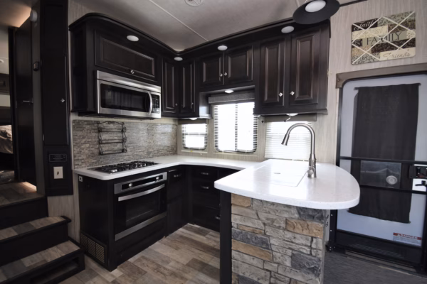 Luxury Toy Hauler w/ 2 Party Decks - $178/wk - Image 8