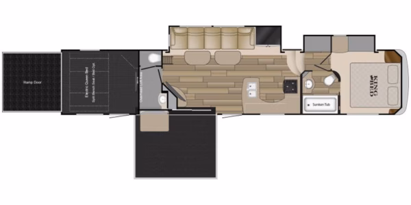 2018 Road Warrior 427RW - Image 2
