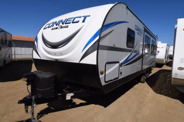 2019 Connect 261RKK