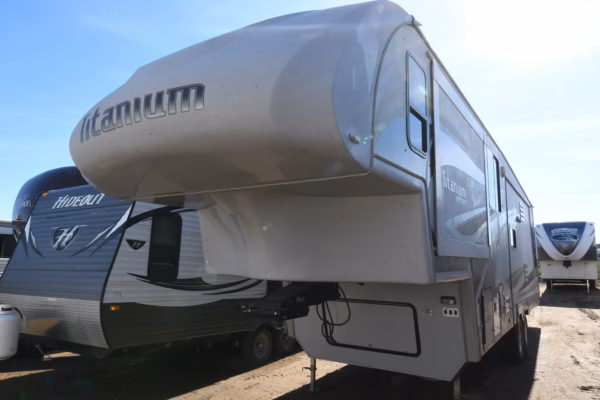 2009 Titanium 32E37RSA