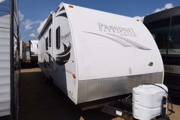 2013 Passport 2910BH