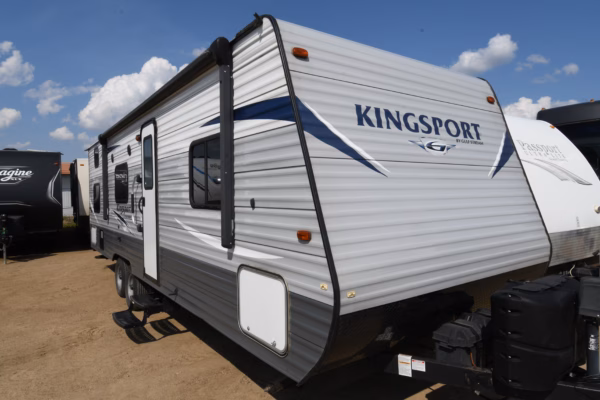 2019 Kingsport 275FBG