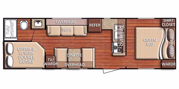 2019 Kingsport 275FBG - Image 2