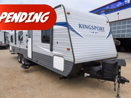 No-Slide Lightweight Bunk Model Trailer - Pending