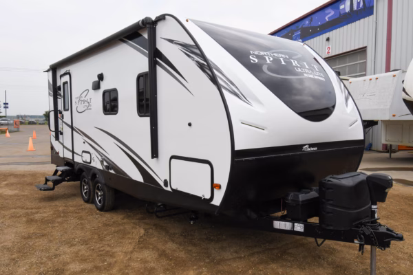 Pet-Friendly Compact & Spacious Trailer - $77/wk