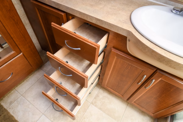 Roomy Class A w/ Tons of Storage & Washer/Dryer - $181/wk - Image 25