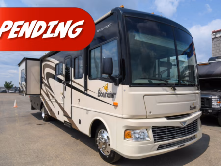 Roomy Class A w/ Tons of Storage & Washer/Dryer - Pending