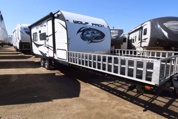 2013 Wolf Pack 21WP120