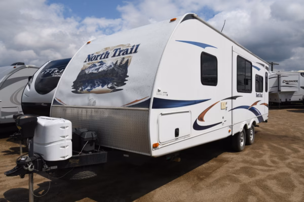 2011 North Trail 26LRSS