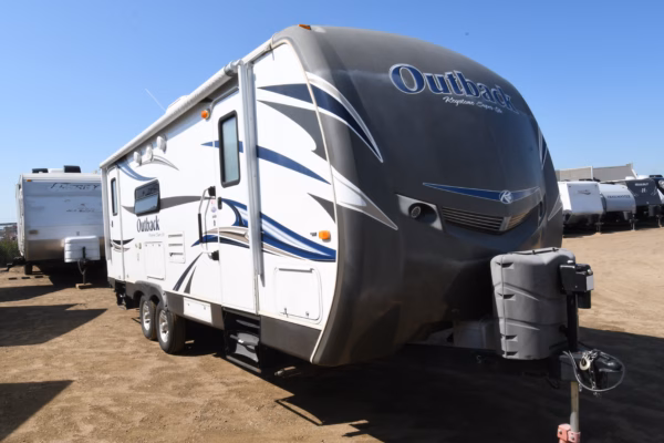 2013 Outback 250RS