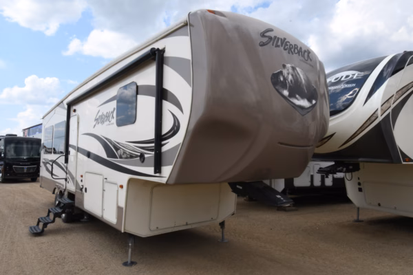 2016 Silverback 29LK