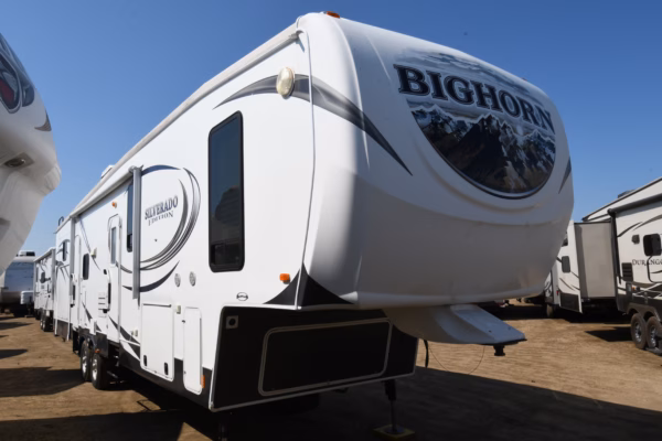 2014 Bighorn 37QB