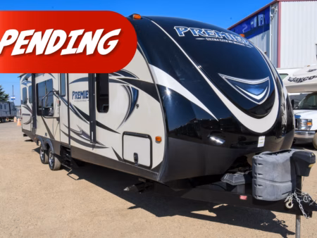 Rear Kitchen Trailer Perfect for the Lake w/ Camp Kitchen - Pending