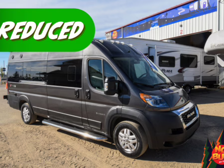 Condensed Storage Heavy Class B w/ Wet Bath - $303/wk—ON SALE