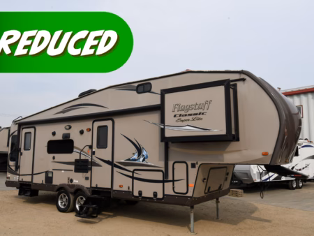 Claim Your Personalized Spacious Rear Living Fifth - $54/wk—ON SALE