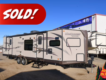 Dual Entry Wrap-Around Front Kitchen Unit - SOLD