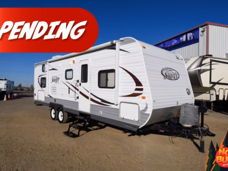 Rear Bunk Family Unit w/ Exterior Fridge - $62/wk