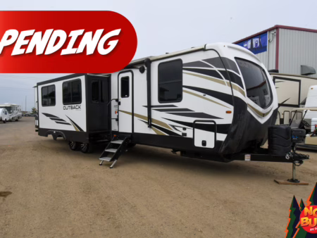 Bunkhouse Family Unit w/ Camp Kitchen - Pending