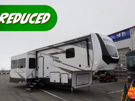 Open Luxury Fifth Ready to Roll - $188/wk—ON SALE