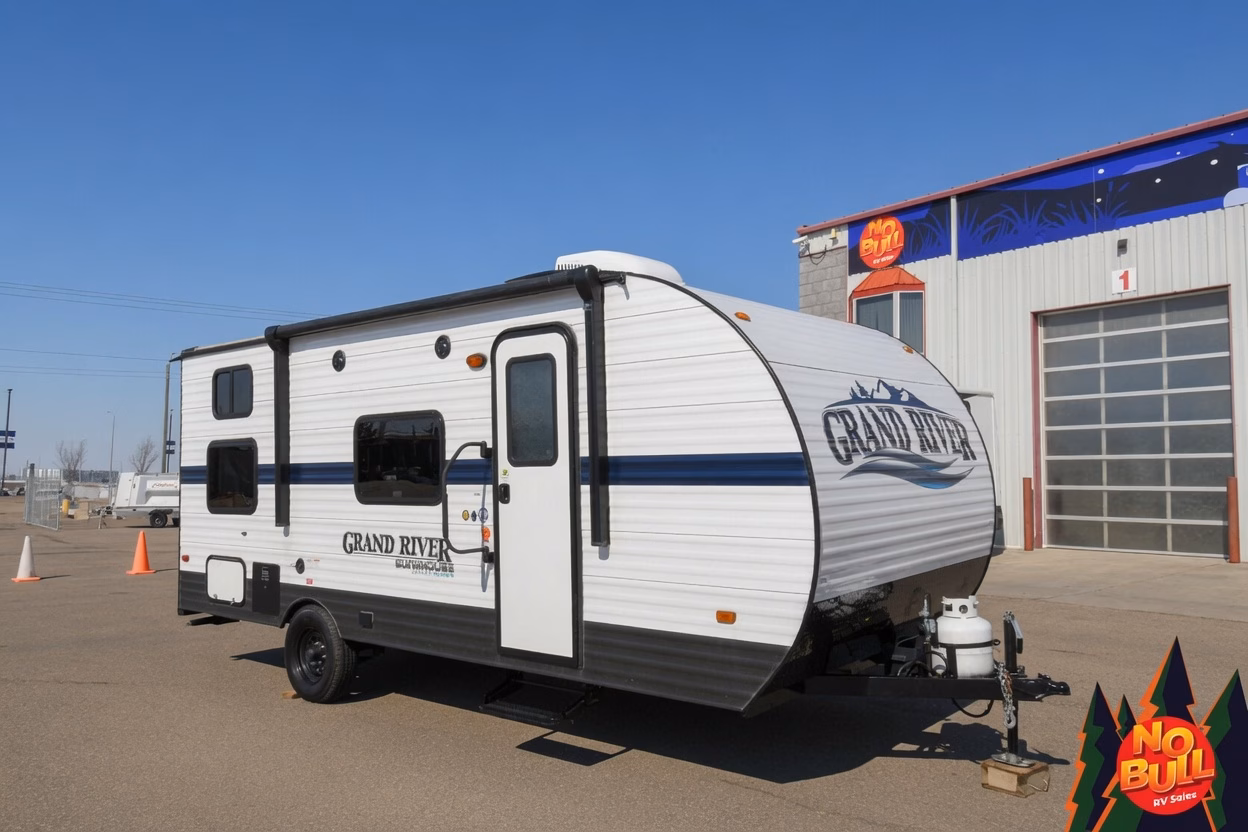 No Slide Rear Bunk Family Towable - $62/wk