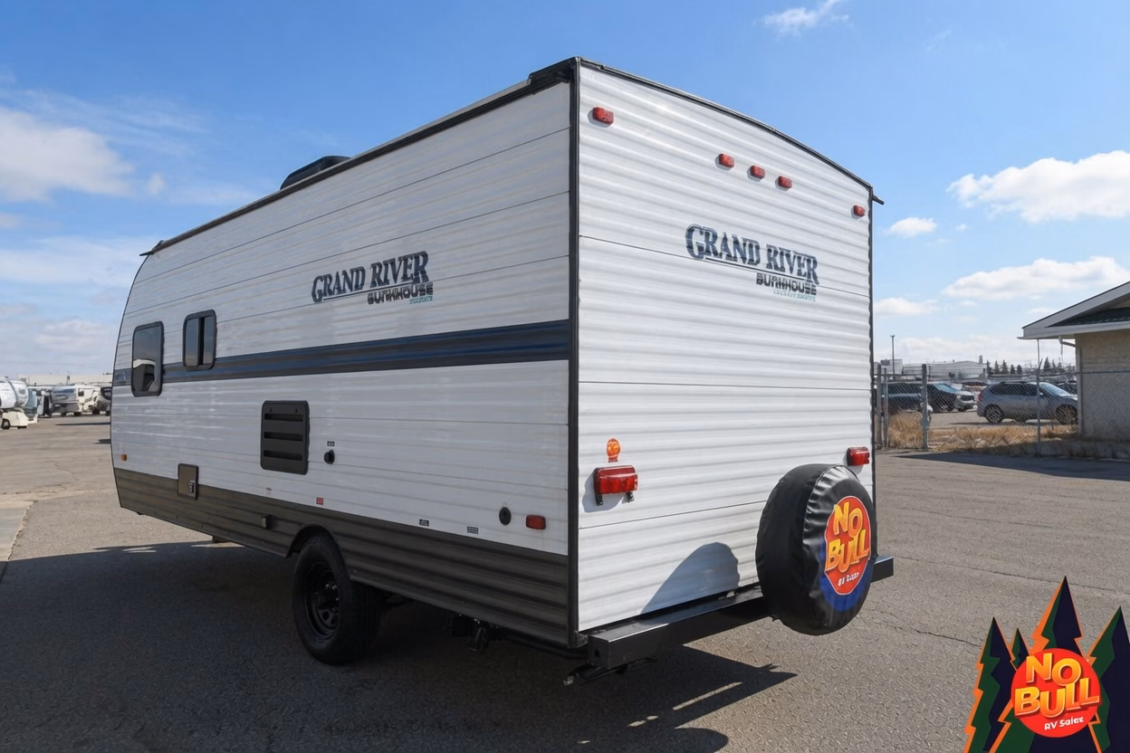 No Slide Rear Bunk Family Towable - $62/wk - Image 3