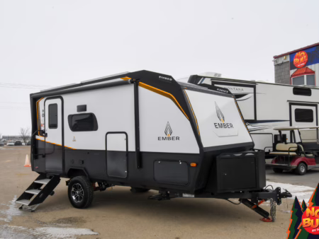 Unique 1-Slide Offroad Trailer w/ Rear Storage - $103/wk