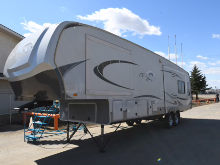 2011 Open Range 345RLS