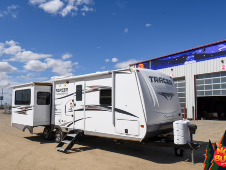 Double Slide Couples' w/ Spacious Layout - $54/wk