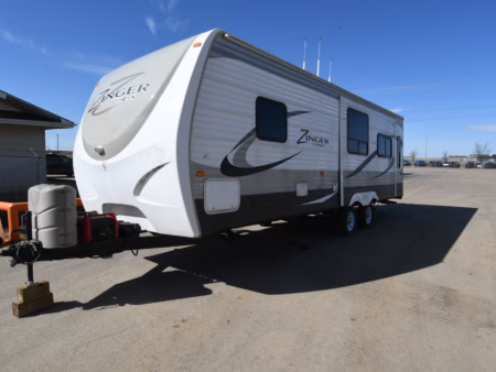 2015 Zinger 27RL