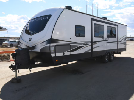 2022 Astoria 2703RB